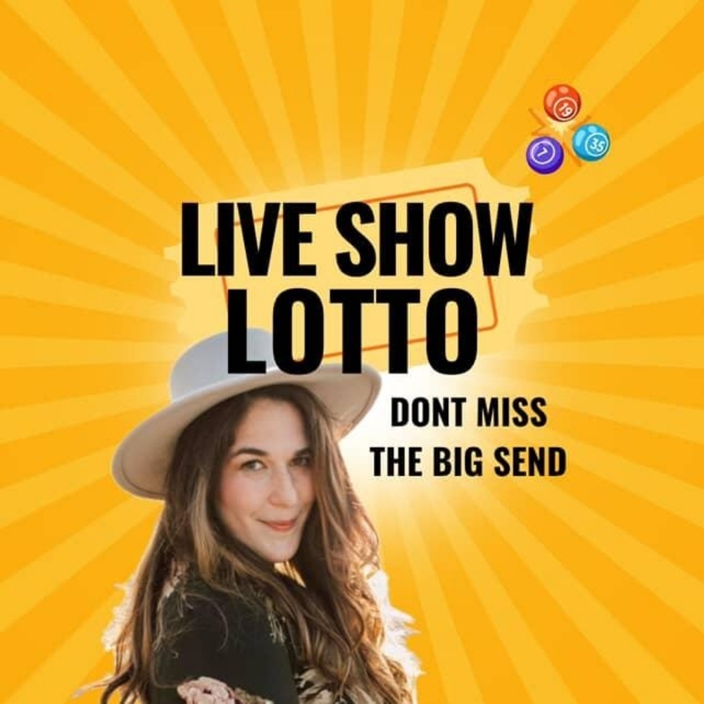 ⛰️⭐ WASH_POSH_ is LIVE ⭐⛰️ Jillian's Live Show Notification - Picture 2 of 11